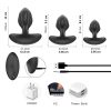 Mark Kit de Plugs Anales con Plug Vibrador