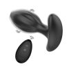 Mark Kit de Plugs Anales con Plug Vibrador