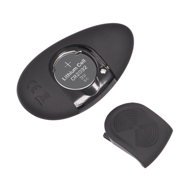 Anillo Vibrador para Parejas Lucas II con Control Remoto