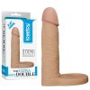 Anillo con Dildo para Doble Penetración