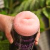 Masturbador Masculino Virgin Skin Blowout Doble Entrada
