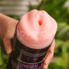Masturbador Masculino Virgin Skin Blowout Doble Entrada