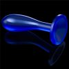 Plug Prostático Flawless Clear con Ventosa