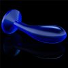 Plug Prostático Flawless Clear con Ventosa