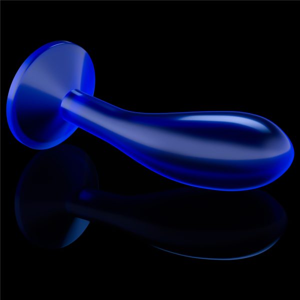 Plug Prostático Flawless Clear con Ventosa