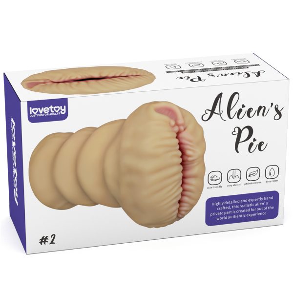 Masturbador Masculino Alien's Pie