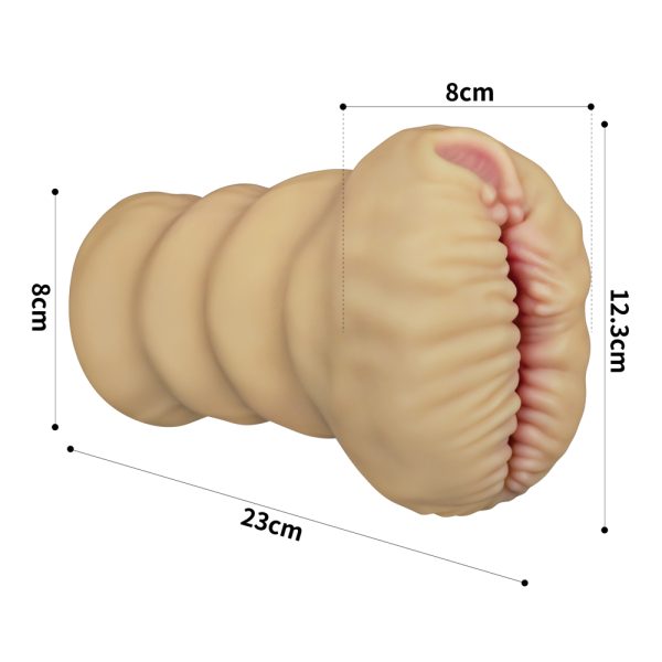 Masturbador Masculino Alien's Pie