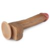 Consolador Realista Nature Cock de Silicona Doble Densidad 22 cm