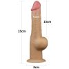 Consolador Realista Nature Cock con Mango Ergonómico