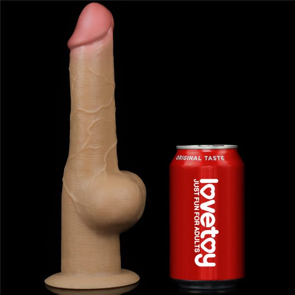 Consolador Realista Nature Cock con Mango Ergonómico