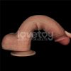 Dildo Realista Lovetoy Sliding Skin Pro 23,7 cm