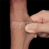 Dildo Realista Lovetoy Sliding Skin Pro 23,7 cm