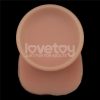 Dildo Realista Lovetoy Sliding Skin Pro 23,7 cm