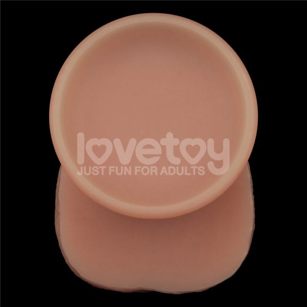 Dildo Realista Lovetoy Sliding Skin Pro 23,7 cm
