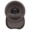 Consolador Vibrador Sliding Skin Pro II con Control Remoto 20 cm