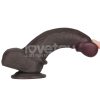 Consolador Vibrador Sliding Skin Pro II con Control Remoto 20 cm