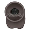 Consolador Vibrador Sliding Skin Pro II con Control Remoto 25 cm