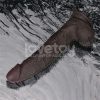 Consolador Vibrador Sliding Skin Pro II con Control Remoto 25 cm