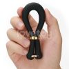 Anillo para Pene y Escroto Pinnacle Pro AnyFit Ajustable de Silicona