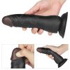 Arnés con Consolador Realista Ingen 7.5" Black