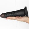 Arnés con Consolador Realista Ingen 7.5" Black