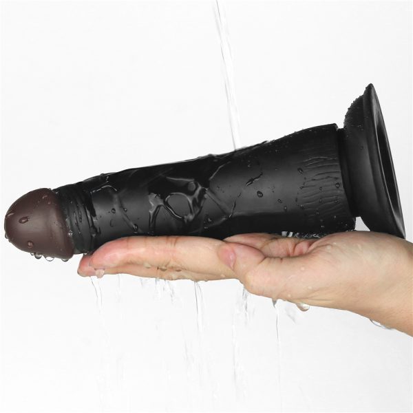 Arnés con Consolador Realista Ingen 7.5" Black