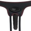 Arnés con Consolador Realista Ingen 7.5" Black