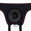 Arnés con Consolador Realista Ingen 7.5" Black