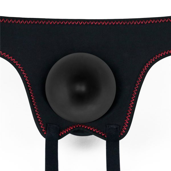 Arnés con Consolador Realista Ingen 7.5" Black
