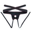 Arnés con Consolador Realista Ingen 7.5" Black
