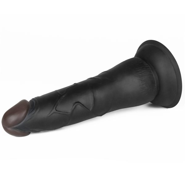 Arnés con Consolador Realista Ingen 7.5" Black