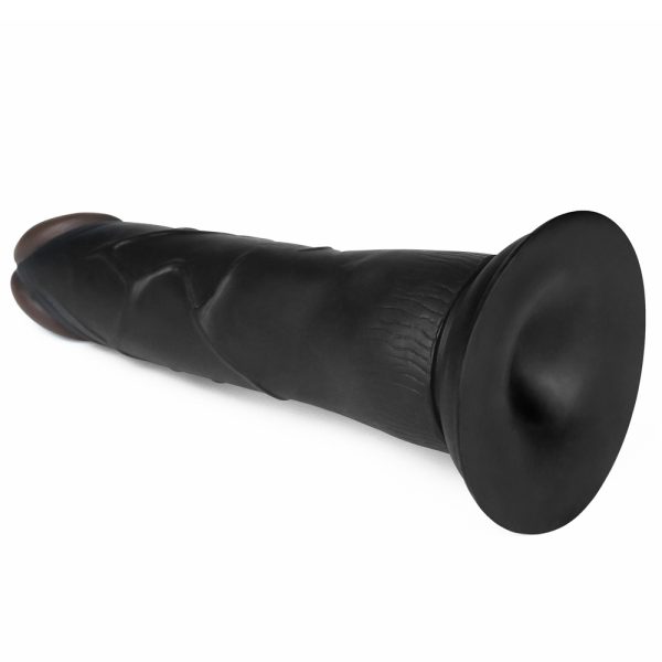 Arnés con Consolador Realista Ingen 7.5" Black
