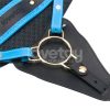 Arnés Strap-On Vibrador 8" con Consolador Recargable L/XL/2XL