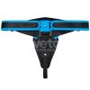 Arnés Strap-On Vibrador 8" con Consolador Recargable L/XL/2XL