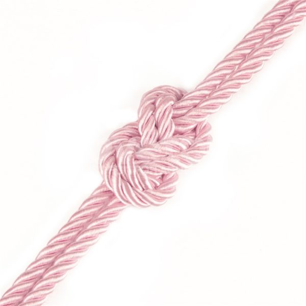 Cuerda Bondage Rebellion Reign Rose 10 m Acabado Sedoso