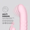 Basia Vibrador 3 en 1 con Expansión y Movimiento