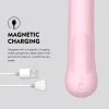 Basia Vibrador 3 en 1 con Expansión y Movimiento