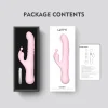 Basia Vibrador 3 en 1 con Expansión y Movimiento