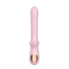 Fay Vibrador con Movimiento Ondulante para Punto G