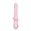 Fay Vibrador con Movimiento Ondulante para Punto G
