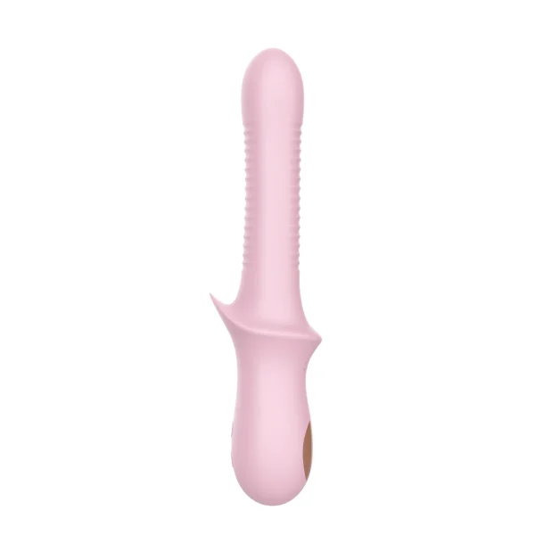 Fay Vibrador con Movimiento Ondulante para Punto G