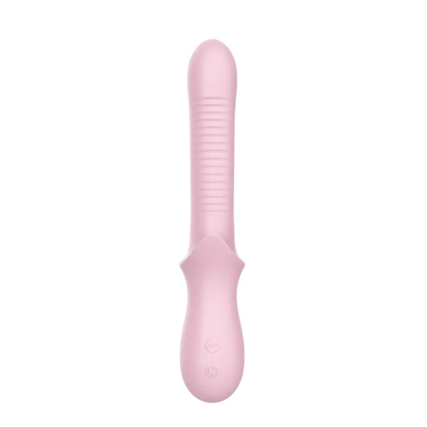 Fay Vibrador con Movimiento Ondulante para Punto G