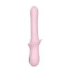 Fay Vibrador con Movimiento Ondulante para Punto G
