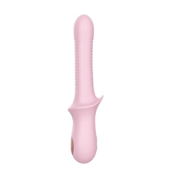 Fay Vibrador con Movimiento Ondulante para Punto G