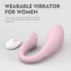 WY0614-love-egg-1 Doris Vibrador para Parejas con Control Remoto