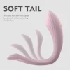 WY0614-love-egg-3 Doris Vibrador para Parejas con Control Remoto