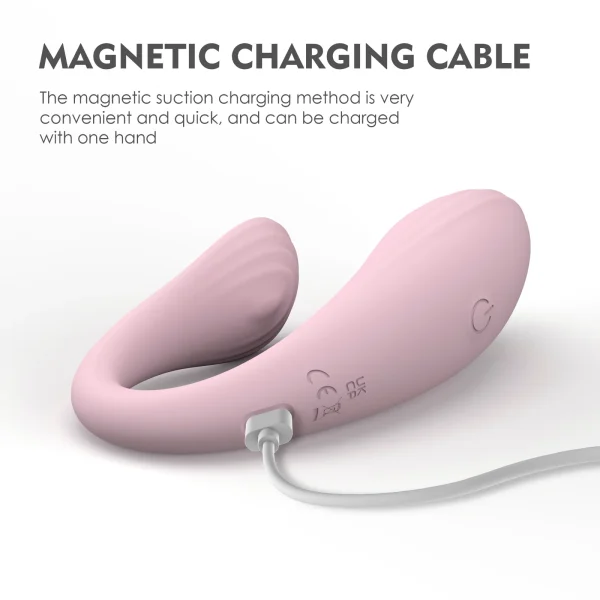 WY0614-love-egg-4 Doris Vibrador para Parejas con Control Remoto
