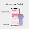 Caroline Vibrador de Ropa Interior con App