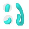 Connie Vibrador Dual con Dos Motores Independientes