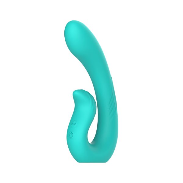 Connie Vibrador Dual con Dos Motores Independientes
